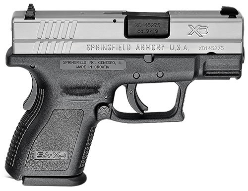 SPR XD 9MM CMPT 3 SS 10RD - Win Repeating Arms Promotion